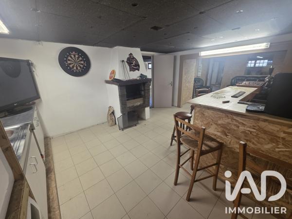 Maison à vendre 6 pièces 151 m² Torigny-les-Villes