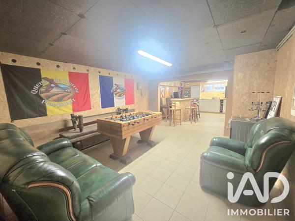 Maison à vendre 6 pièces 151 m² Torigny-les-Villes