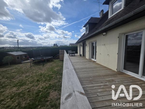 Maison à vendre 6 pièces 151 m² Torigny-les-Villes