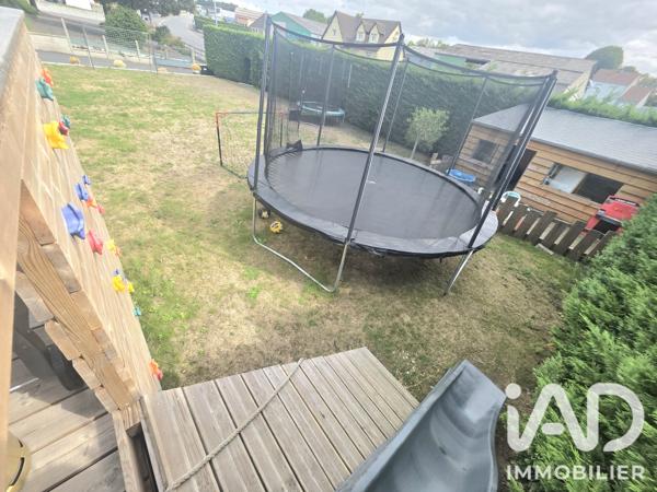 Maison à vendre 6 pièces 151 m² Torigny-les-Villes