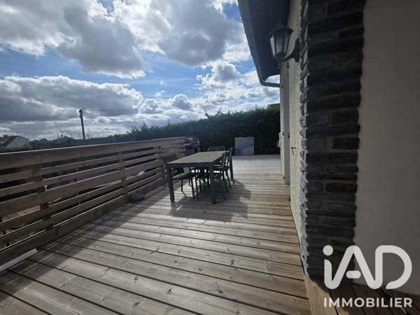 Maison à vendre 6 pièces 151 m² Torigny-les-Villes