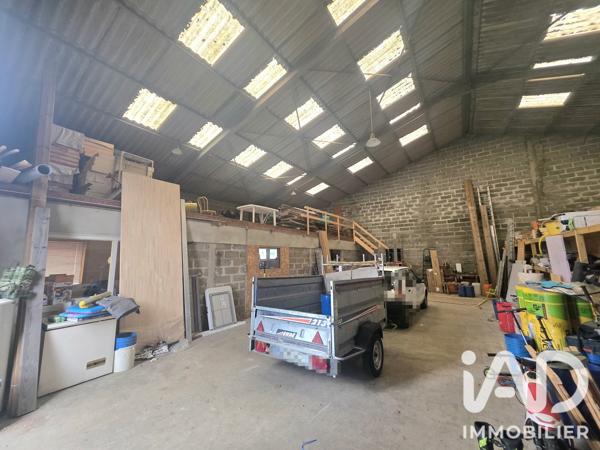 Maison à vendre 6 pièces 151 m² Torigny-les-Villes