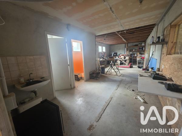 Maison à vendre 6 pièces 151 m² Torigny-les-Villes