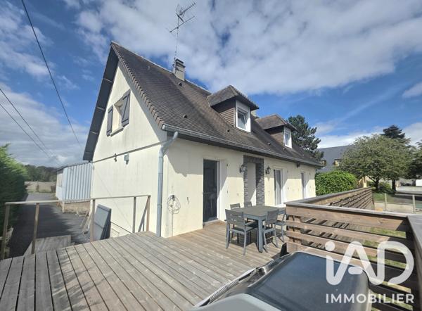 Maison à vendre 6 pièces 151 m² Torigny-les-Villes