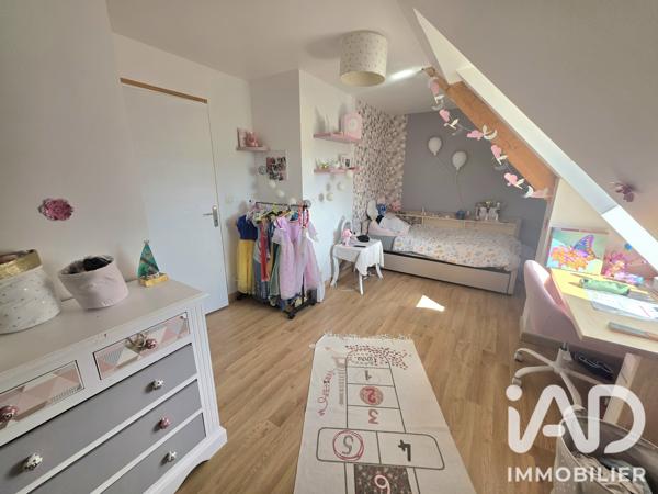 Maison à vendre 6 pièces 151 m² Torigny-les-Villes