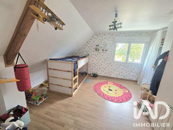 Maison à vendre 6 pièces 151 m² Torigny-les-Villes