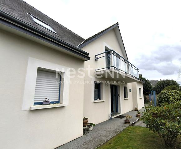 Maison de 2008 au coeur d'Etables Sur Mer 4/5 chambres140 m2