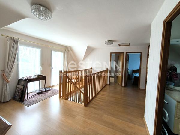 Maison de 2008 au coeur d'Etables Sur Mer 4/5 chambres140 m2