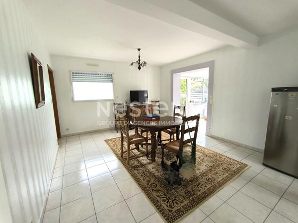 Maison de 2008 au coeur d'Etables Sur Mer 4/5 chambres140 m2