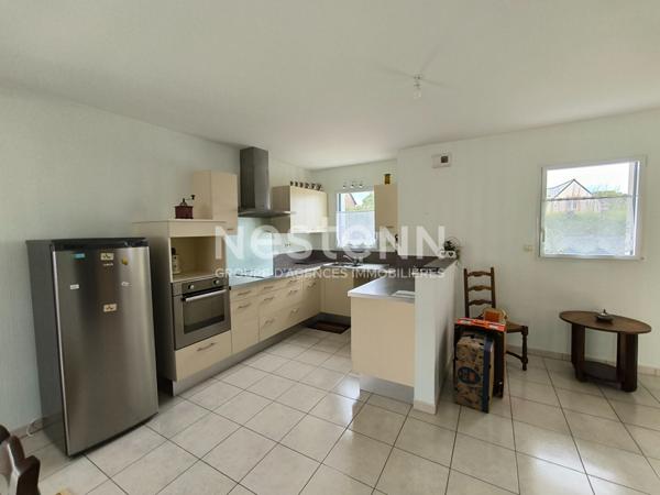 Maison de 2008 au coeur d'Etables Sur Mer 4/5 chambres140 m2