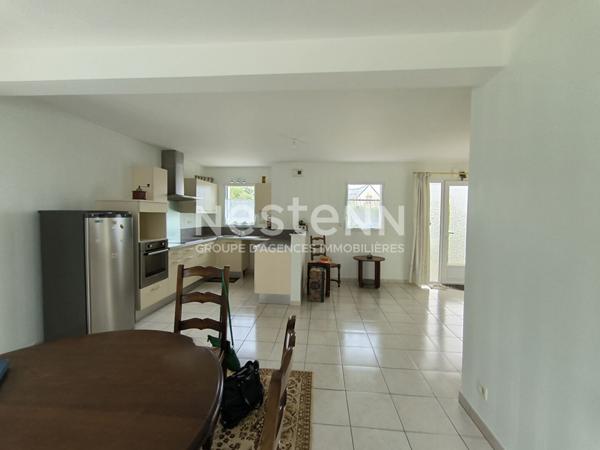 Maison de 2008 au coeur d'Etables Sur Mer 4/5 chambres140 m2