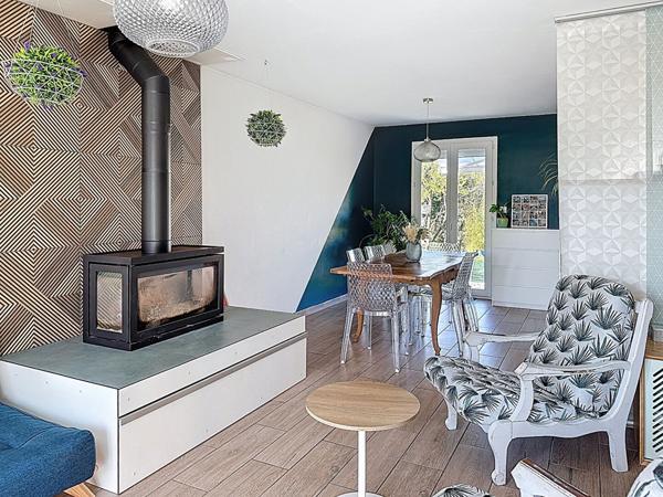 Maison Andard 6 pièce(s) 118.5 m2