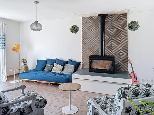 Maison Andard 6 pièce(s) 118.5 m2