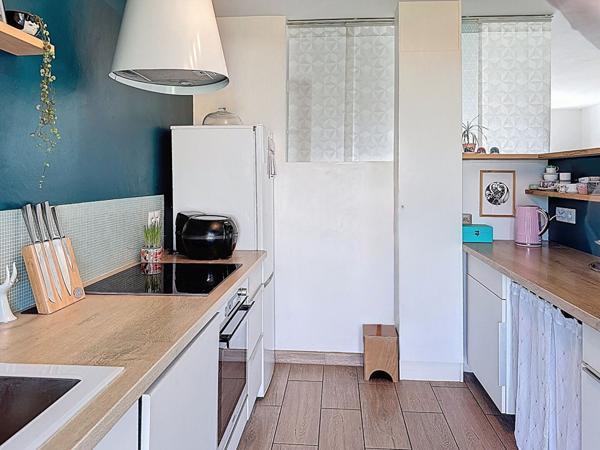 Maison Andard 6 pièce(s) 118.5 m2