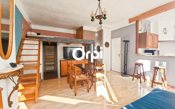 Appartement à vendre    1 pièce • 23,46 m2 Marseille 5