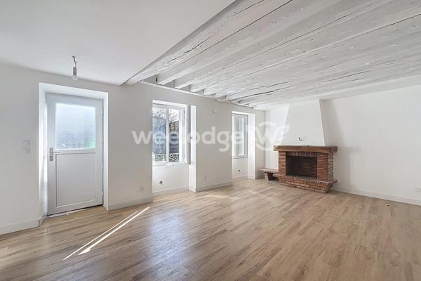 Maison à vendre 5 pièces de 105 m² à Ormoy
