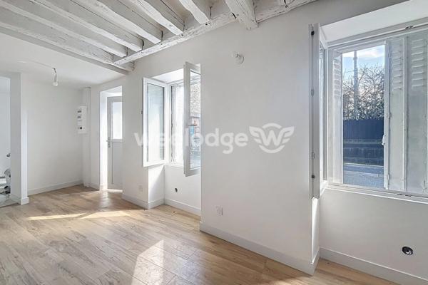Maison à vendre 5 pièces de 105 m² à Ormoy