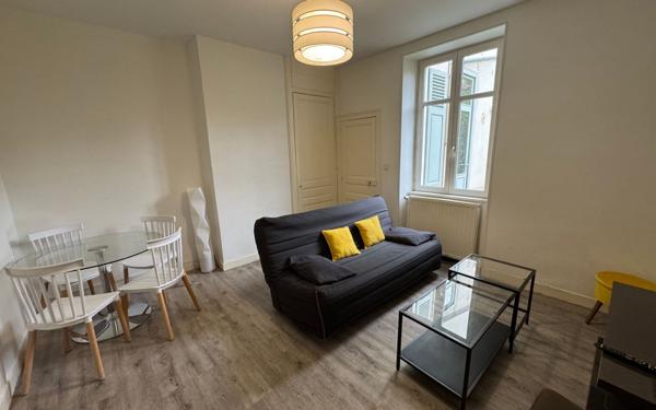 Appartement à louer    2 pièces • 36,27 m2 Limoges