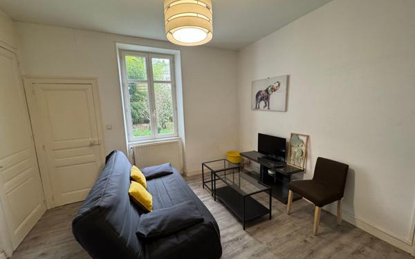 Appartement à louer    2 pièces • 36,27 m2 Limoges