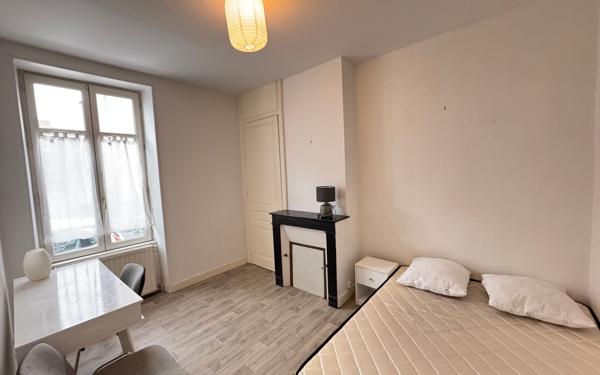 Appartement à louer    2 pièces • 36,27 m2 Limoges