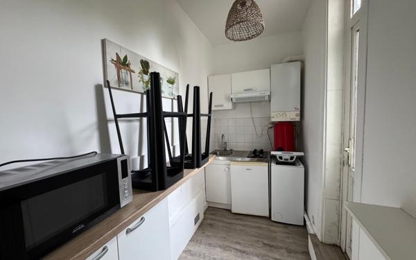 Appartement à louer    2 pièces • 36,27 m2 Limoges