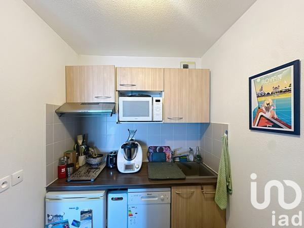 Appartement à vendre 1 pièce 30 m² Royan