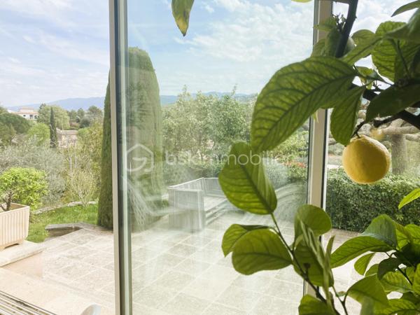 Maison contemporaine de 167 m²