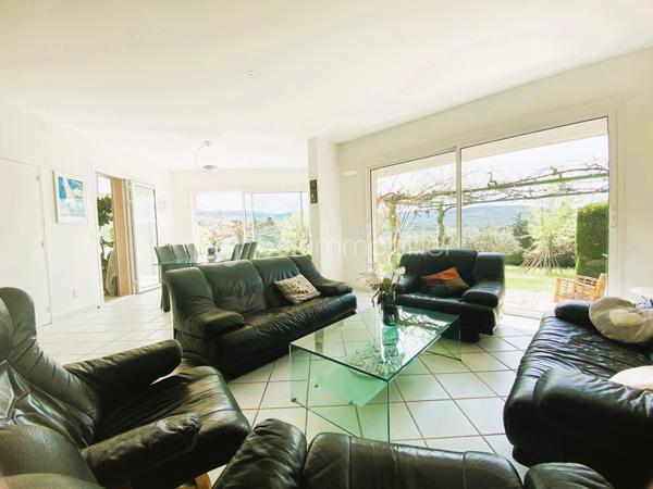 Maison contemporaine de 167 m²