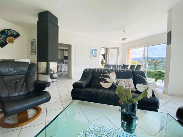 Maison contemporaine de 167 m²