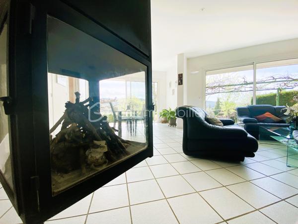 Maison contemporaine de 167 m²