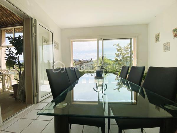 Maison contemporaine de 167 m²