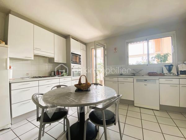 Maison contemporaine de 167 m²