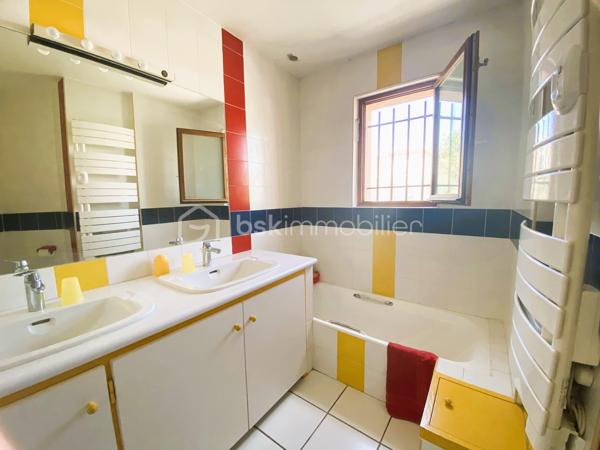 Maison contemporaine de 167 m²