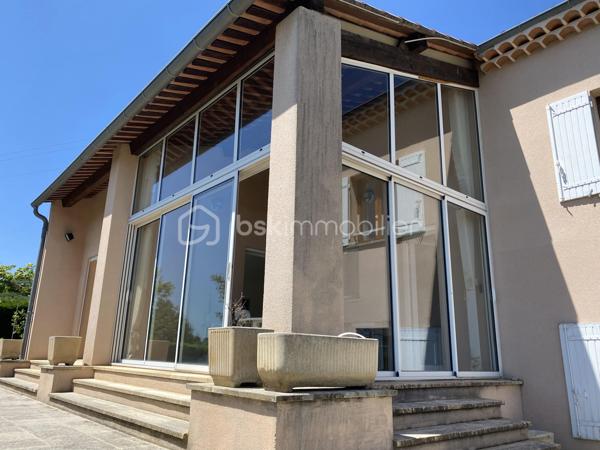 Maison contemporaine de 167 m²