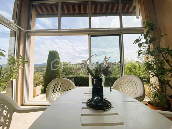 Maison contemporaine de 167 m²