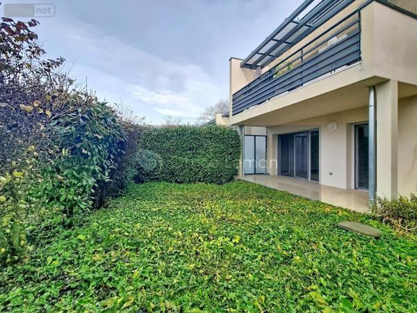 Appartement à vendre à Ornex dans l'Ain (01210), ref : 01047-784