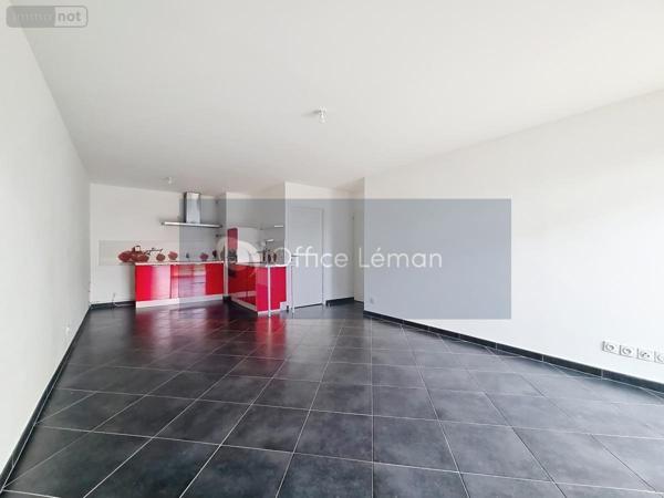 Appartement à vendre à Ornex dans l'Ain (01210), ref : 01047-784