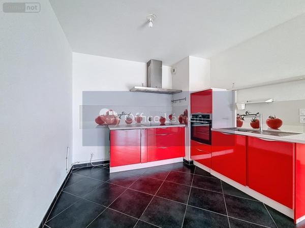 Appartement à vendre à Ornex dans l'Ain (01210), ref : 01047-784