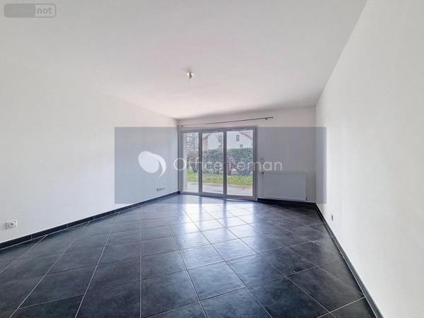 Appartement à vendre à Ornex dans l'Ain (01210), ref : 01047-784