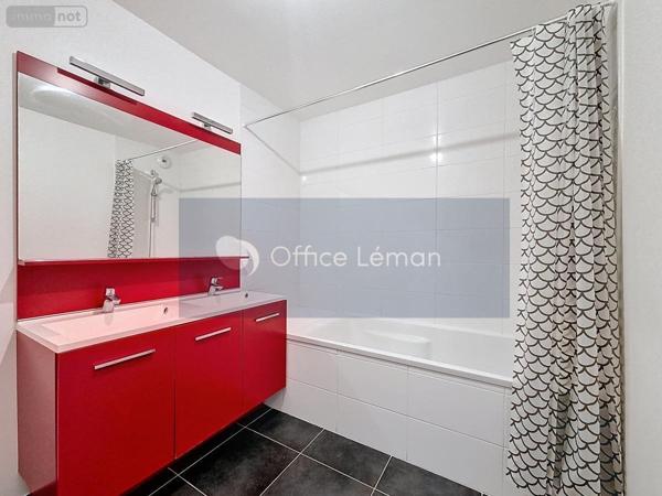 Appartement à vendre à Ornex dans l'Ain (01210), ref : 01047-784