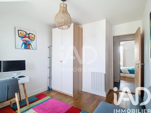 Appartement à vendre 3 pièces 56,46 m² Dammarie-les-Lys