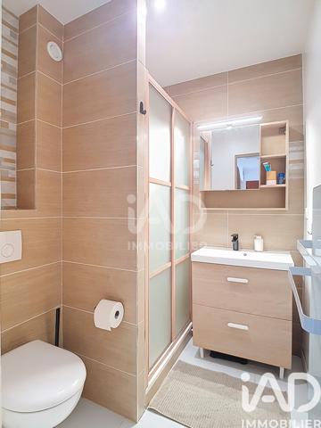 Appartement à vendre 3 pièces 56,46 m² Dammarie-les-Lys