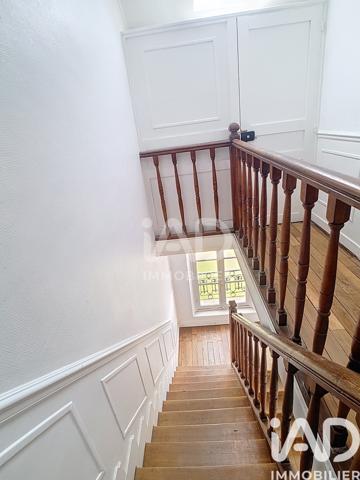 Appartement à vendre 3 pièces 56,46 m² Dammarie-les-Lys