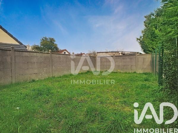 Appartement à vendre 3 pièces 56,46 m² Dammarie-les-Lys