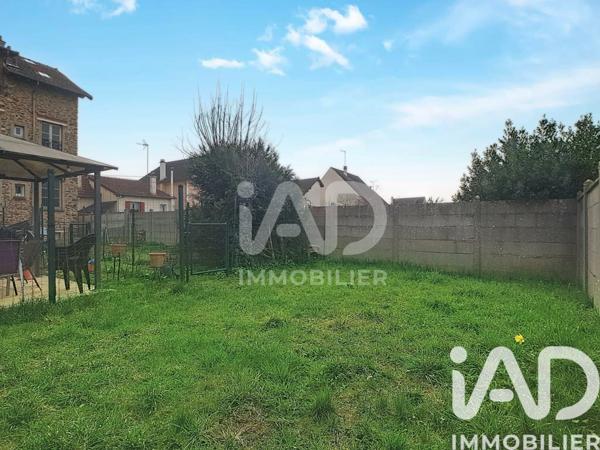 Appartement à vendre 3 pièces 56,46 m² Dammarie-les-Lys