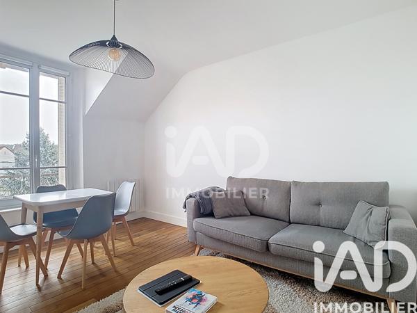 Appartement à vendre 3 pièces 56,46 m² Dammarie-les-Lys