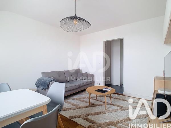 Appartement à vendre 3 pièces 56,46 m² Dammarie-les-Lys