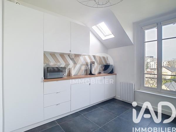 Appartement à vendre 3 pièces 56,46 m² Dammarie-les-Lys