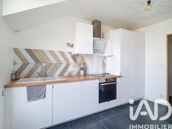Appartement à vendre 3 pièces 56,46 m² Dammarie-les-Lys