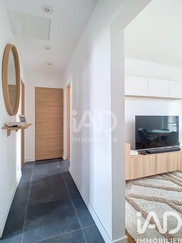 Appartement à vendre 3 pièces 56,46 m² Dammarie-les-Lys